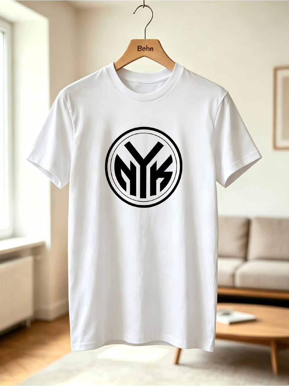 NEW York Knicks NYK Subway Token Womens Mens T-shirt Unisex